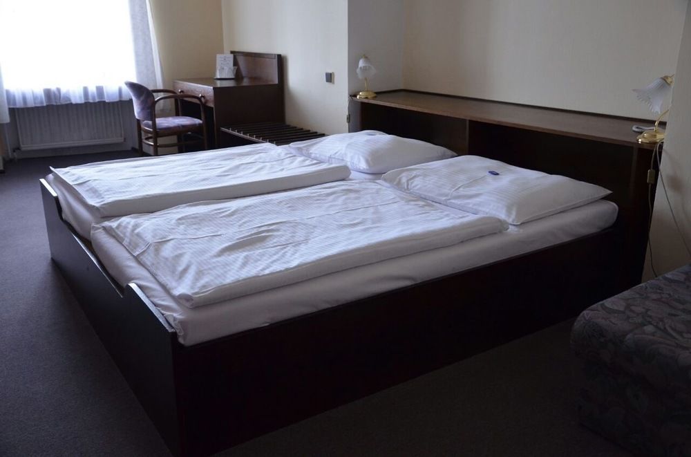 Hotel Celerin Telč Dış mekan fotoğraf