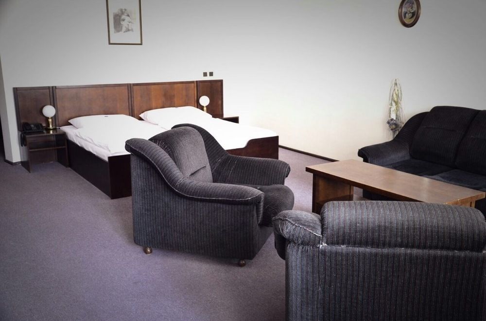 Hotel Celerin Telč Dış mekan fotoğraf